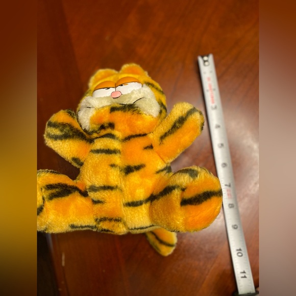 Vintage Garfield plush - Picture 6 of 6